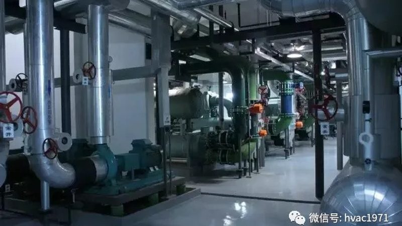 行业背景：制冷机组在暖通领域的应用日益广泛