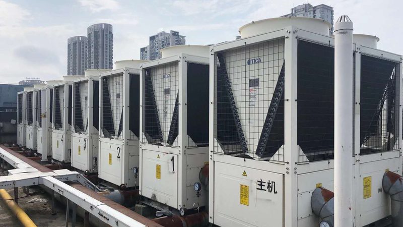 螺杆冷水机节能参数，如何精准对比？**