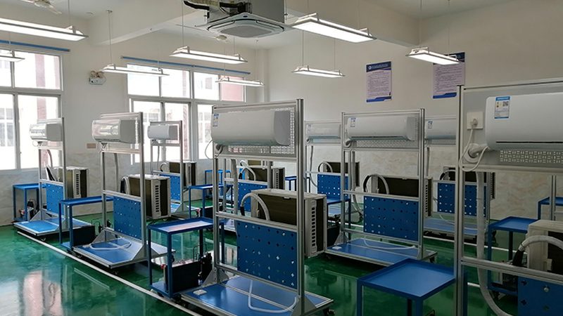 冷凝器散热面积计算：标准与关键因素解析**