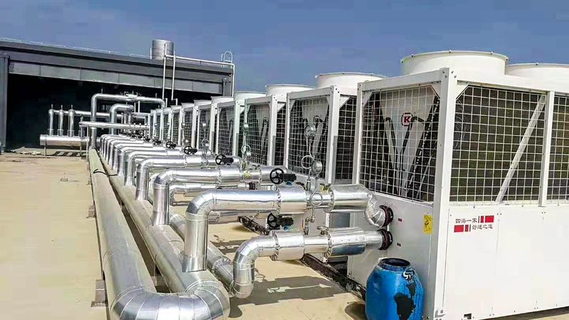 暖通工程设计施工流程：从方案到验收的完整步骤