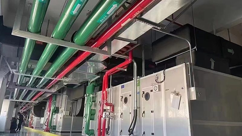 风机盘管：揭秘其优缺点，助您选型无忧